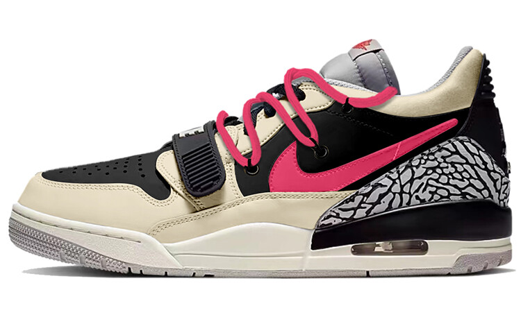 Баскетбольные кроссовки Legacy 312 Vintage, мужские, низкие, розовый Jordan, цвет Rose Red
Баскетбольные кроссовки Legacy 312 Vintage, мужские, низкие, розовый Jordan, цвет Rose Red