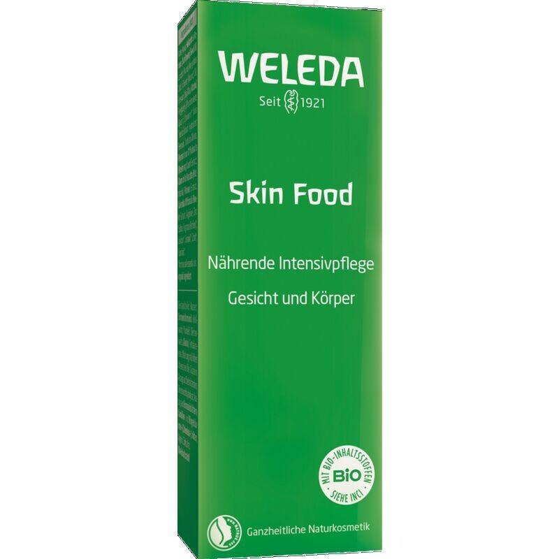 Крем для кожи Skin Food Weleda, 75 ml
Крем для кожи Skin Food Weleda, 75 ml