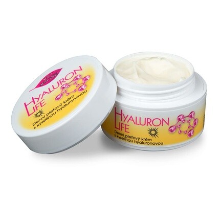 Bio 100% био и веганский дневной крем с гиалуроновой кислотой без силиконов, парабенов и минерального масла, 51 мл, Bione
Bio 100% био и веганский дневной крем с гиалуроновой кислотой без силиконов, парабенов и минерального масла, 51 мл, Bione