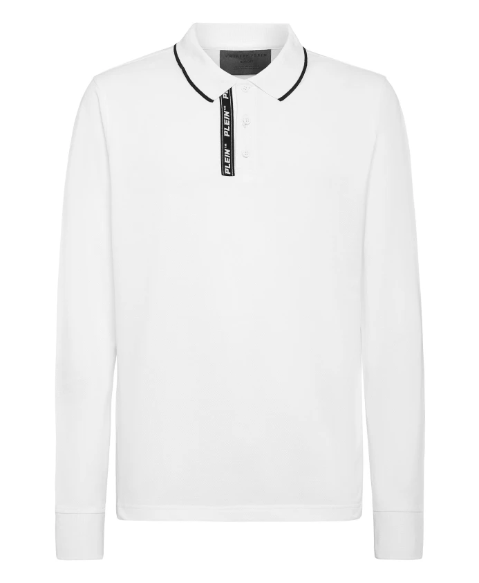 Рубашка поло Philipp Plein, белый
Рубашка поло Philipp Plein, белый