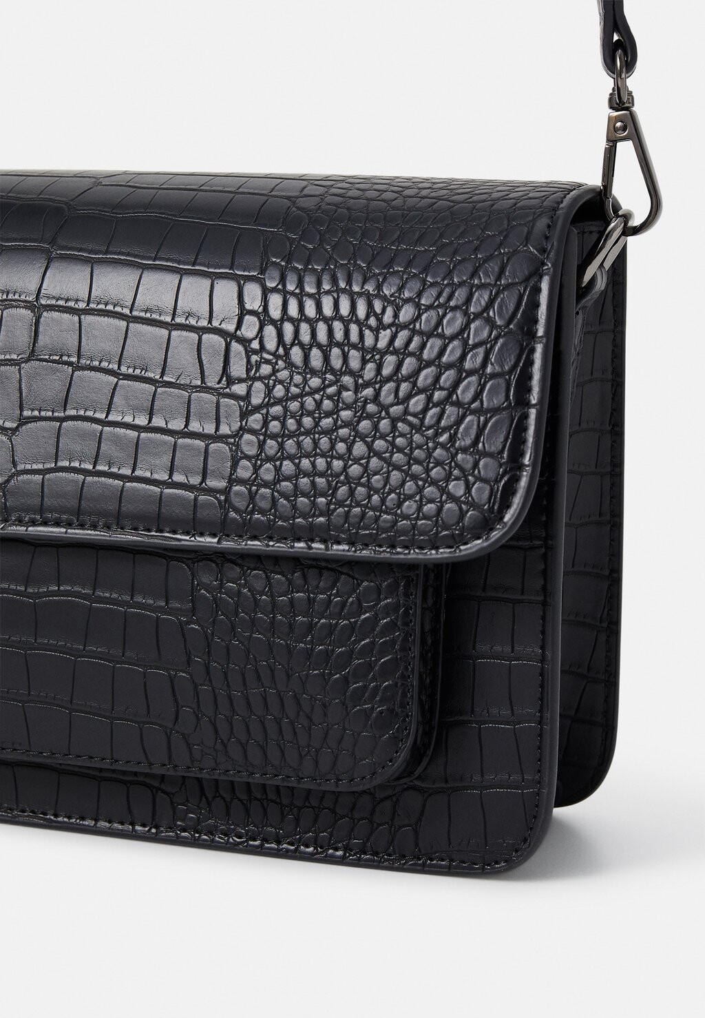 Сумка через плечо CAYMAN POCKET TRACE HVISK, черный
Сумка через плечо CAYMAN POCKET TRACE HVISK, черный