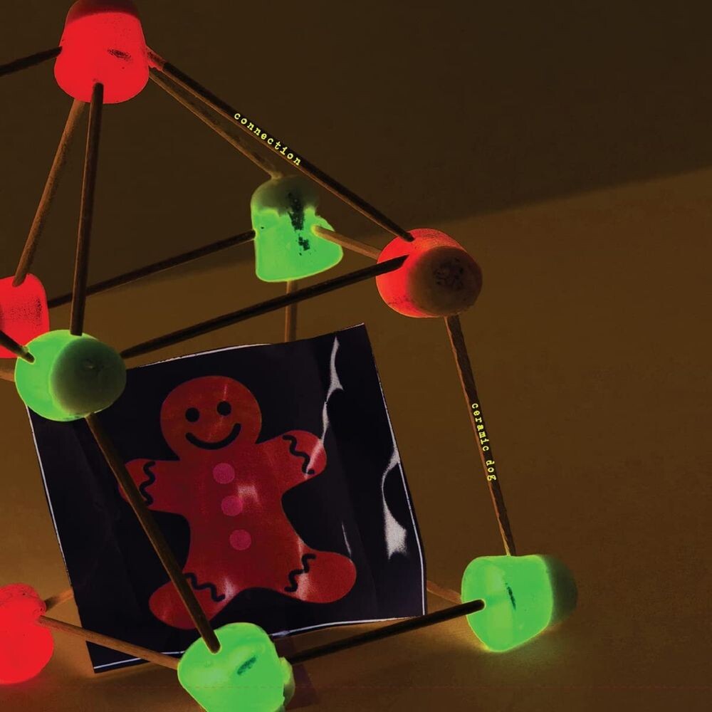 Диск CD Connection - Marc Ribot's Ceramic Dog
Диск CD Connection - Marc Ribot's Ceramic Dog