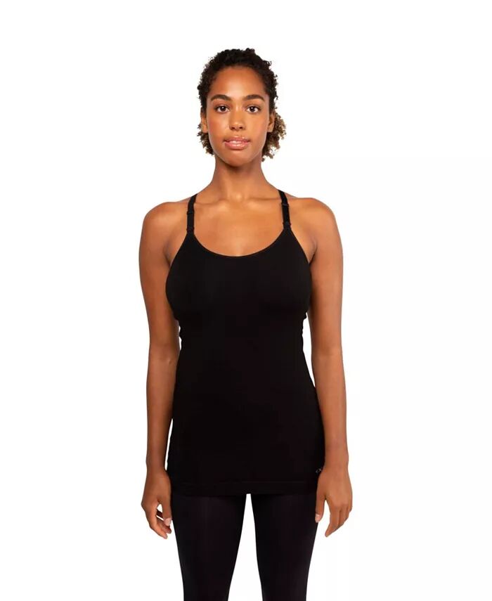 Maternity Ava - майка для кормления грудью Racer Back Modern Eternity Maternity, черный
Maternity Ava - майка для кормления грудью Racer Back Modern Eternity Maternity, черный
