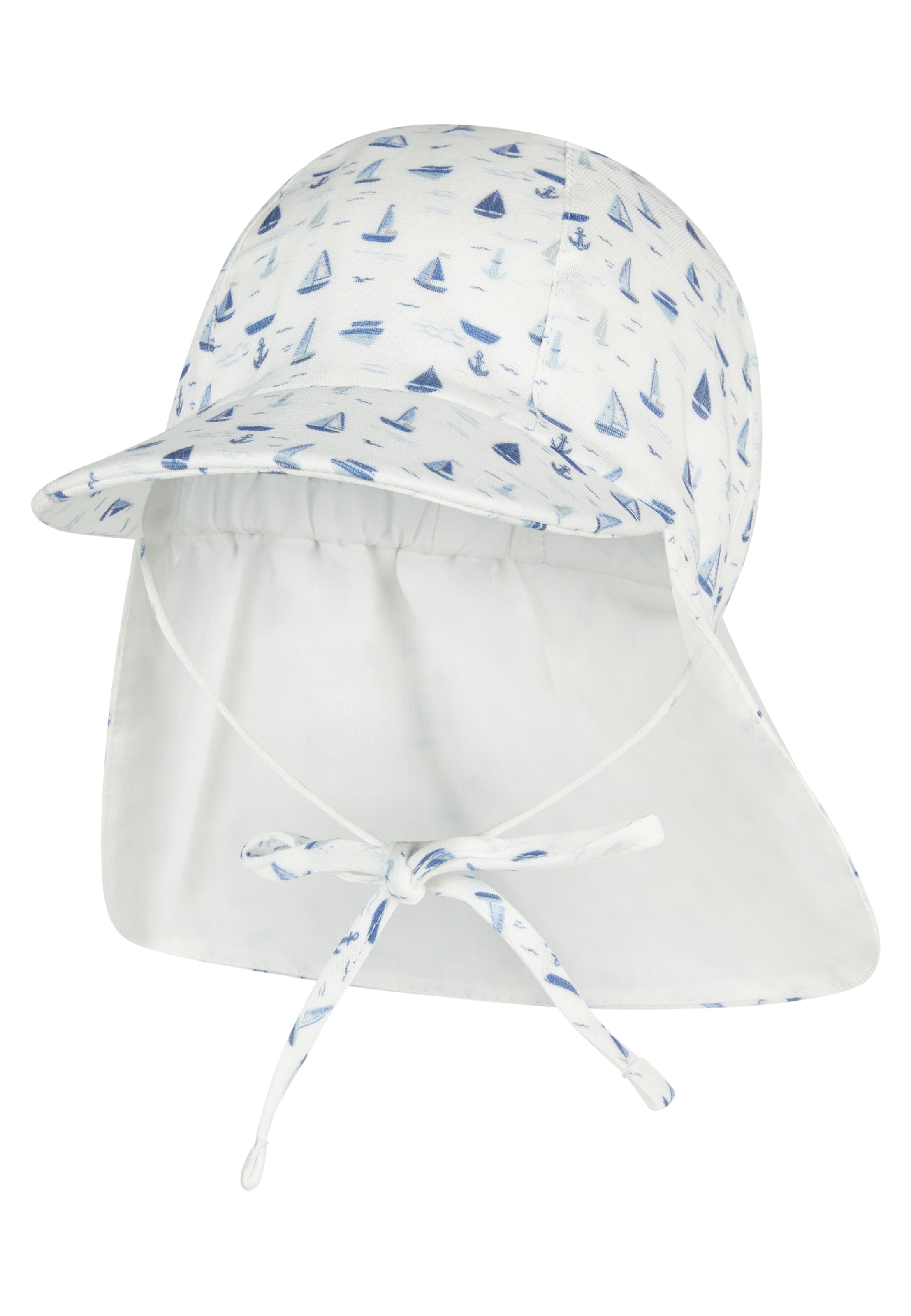 STERNTALER Шляпа 'Boote' в белом цвете
STERNTALER Шляпа 'Boote' в белом цвете