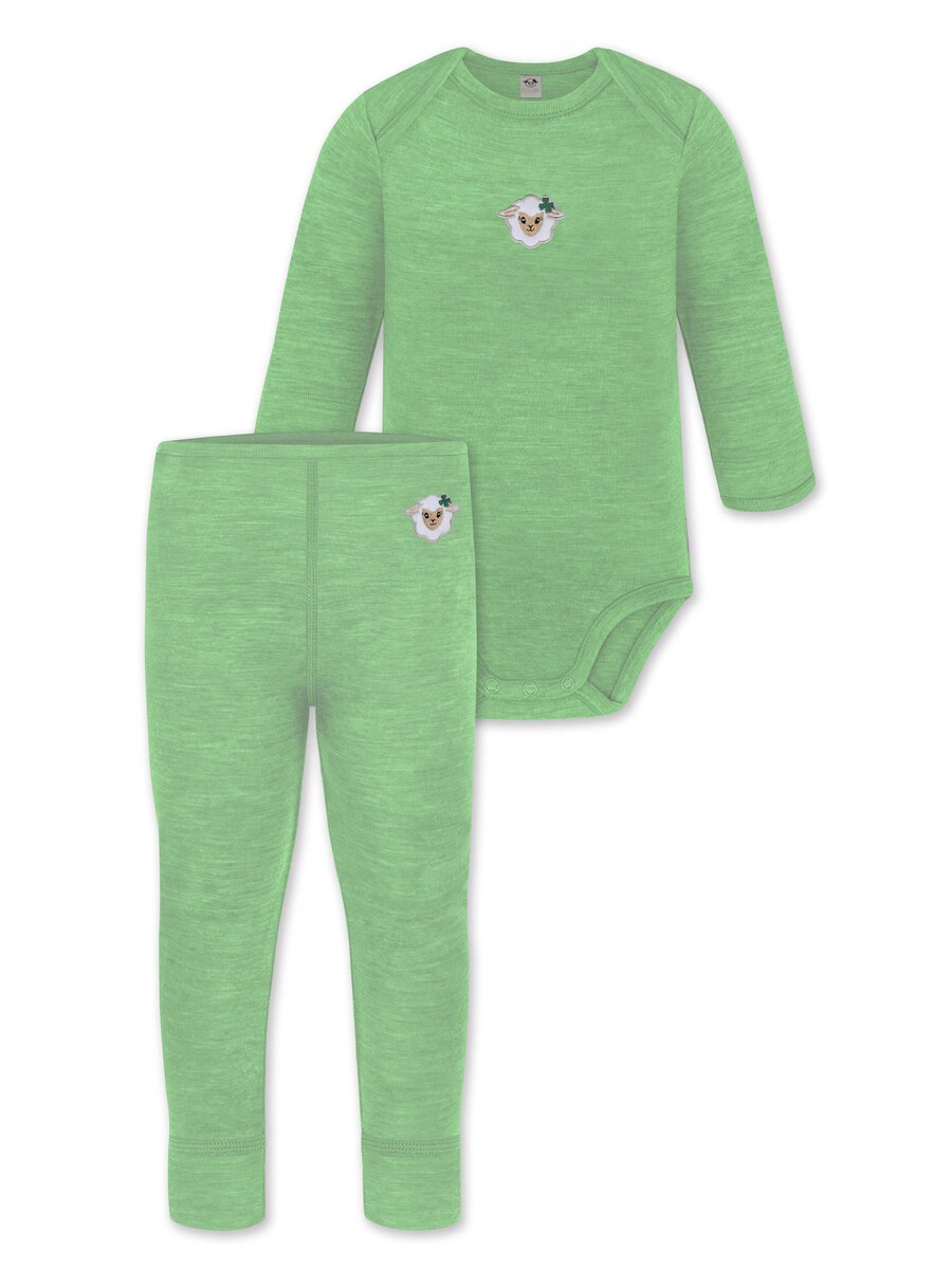 Комбинезон/боди normani, зеленый
Комбинезон/боди normani, зеленый