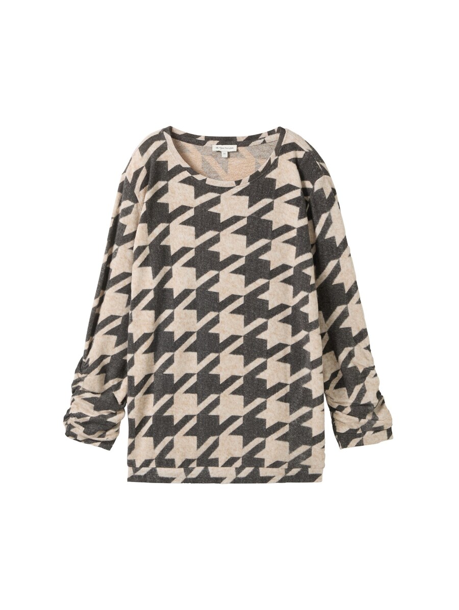 Рубашка TOM TAILOR, бежевый
Рубашка TOM TAILOR, бежевый