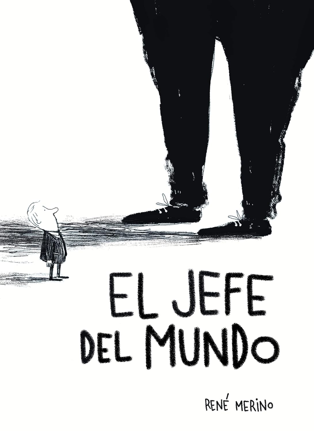 El jefe del mundo (Lunwerg Editores)
El jefe del mundo (Lunwerg Editores)