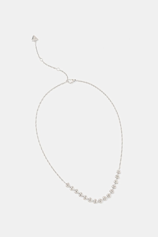 Ожерелье ЛЮБОВЬ Guess, серебряный
Ожерелье ЛЮБОВЬ Guess, серебряный