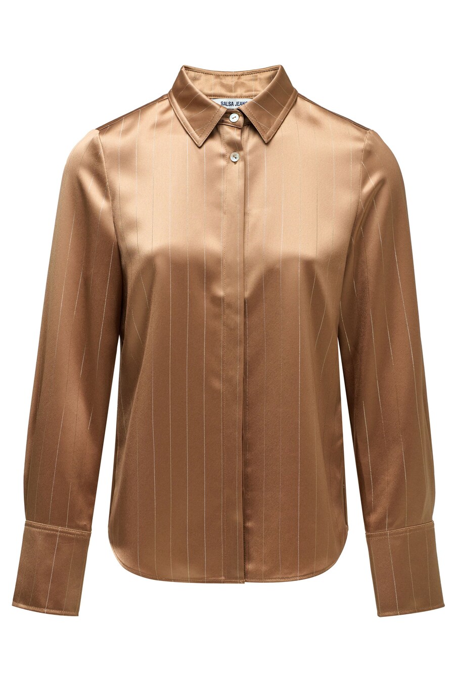 Блузка Salsa Jeans, коричневый
Блузка Salsa Jeans, коричневый