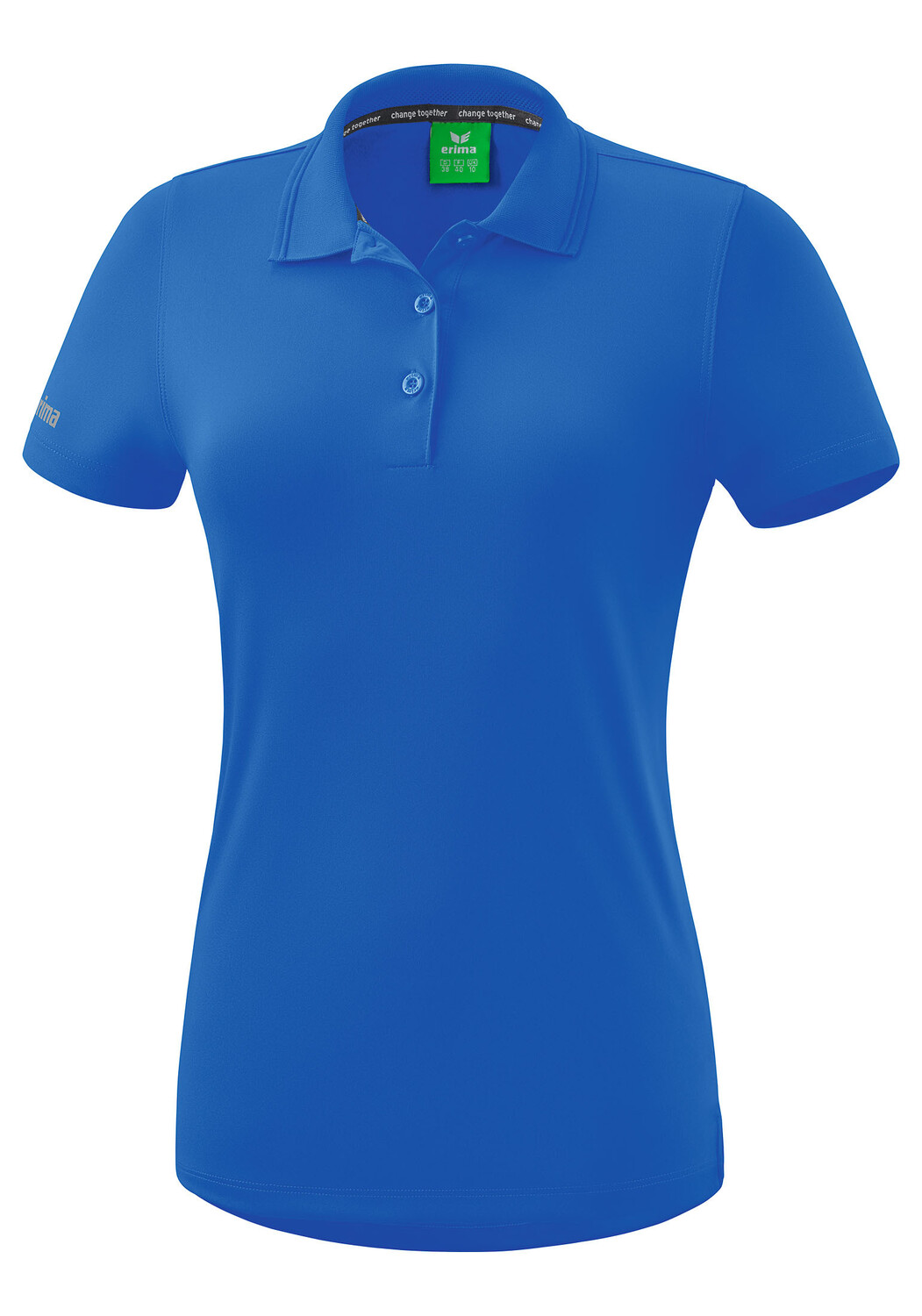 Поло erima Funktionspolo, цвет new royal
Поло erima Funktionspolo, цвет new royal