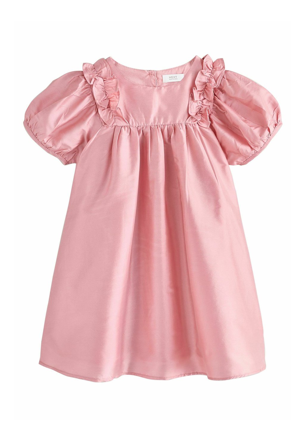 Элегантное платье RUFFLE REGULAR FIT Next, фуксия
Элегантное платье RUFFLE REGULAR FIT Next, фуксия