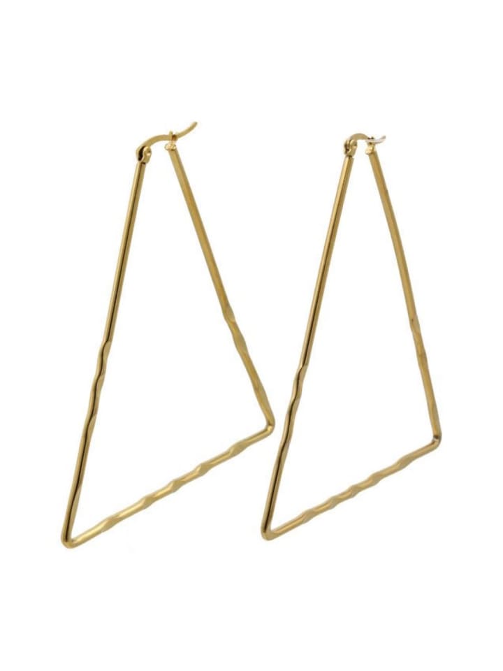 Bungsa Золотые серьги-гвоздики
Bungsa Золотые серьги-гвоздики