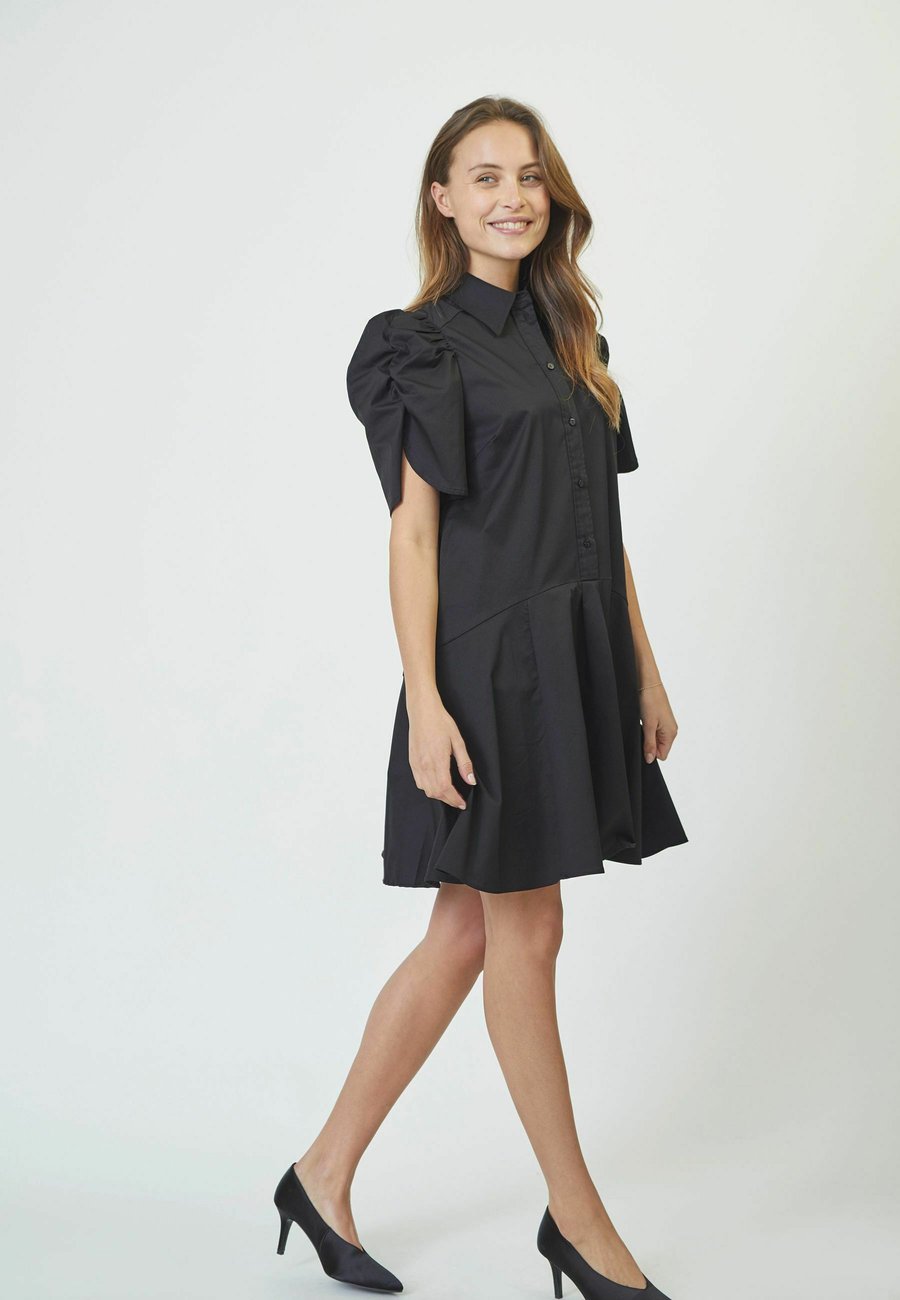 Платье Co'couture POPPYCC SS SHIRT DRESS, Black
Платье Co'couture POPPYCC SS SHIRT DRESS, Black