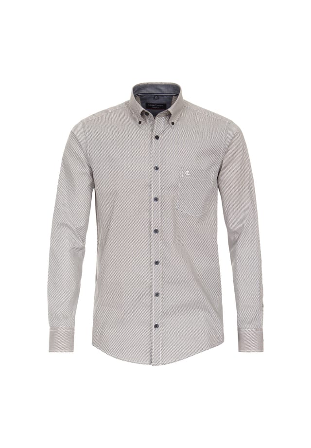 Рубашка для отдыха с принтом свободного покроя Casamoda, желтый
Рубашка для отдыха с принтом свободного покроя Casamoda, желтый