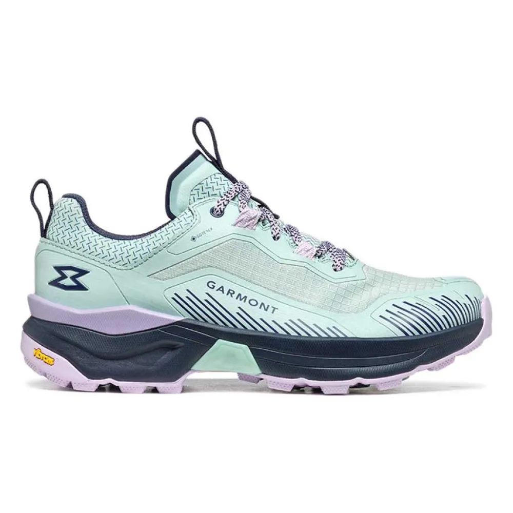 Походная обувь Garmont 9.81 Engage Goretex, синий
Походная обувь Garmont 9.81 Engage Goretex, синий