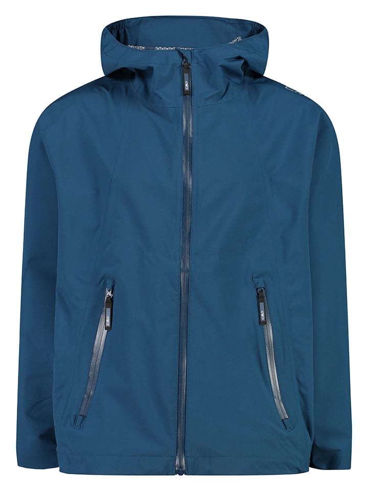 Функциональная куртка CMP, темно-синий
Функциональная куртка CMP, темно-синий