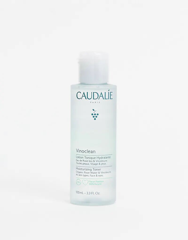 Увлажняющий тоник Caudalie Vinoclean 100 мл
Увлажняющий тоник Caudalie Vinoclean 100 мл