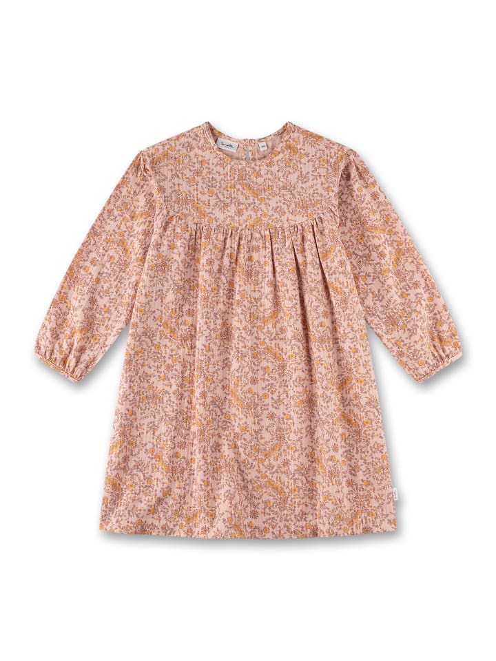 Платье розового цвета Sanetta
Платье розового цвета Sanetta