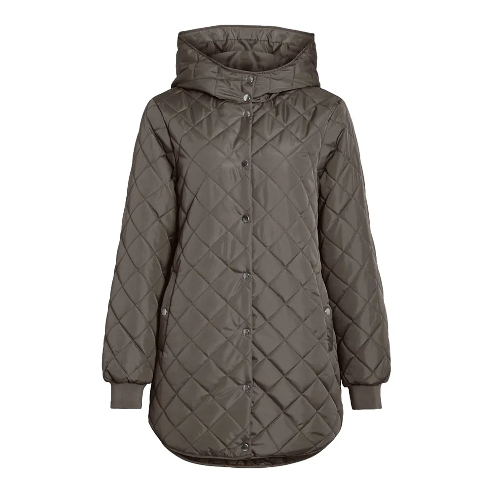 Куртка Vila Tate, зеленый 
Куртка Vila Tate, зеленый