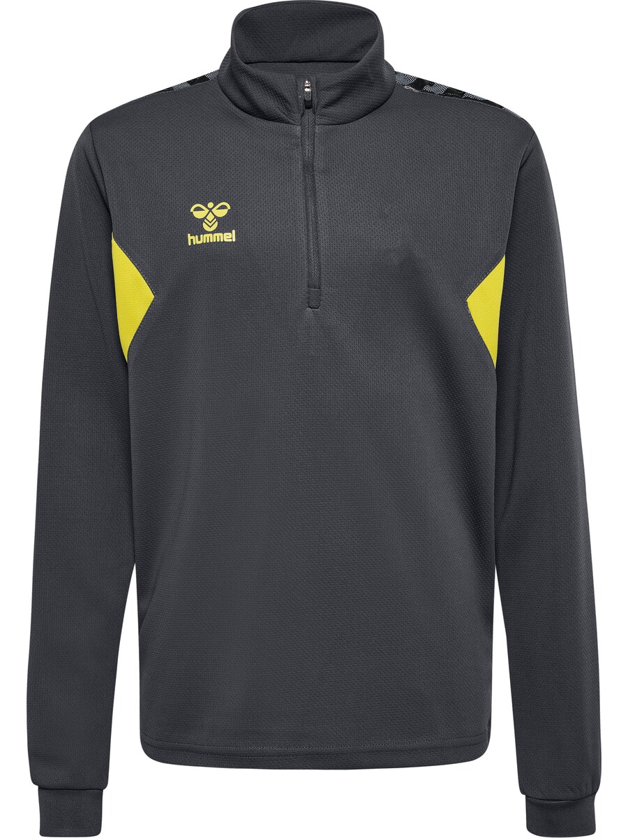 Спортивная толстовка Hummel AUTHENTIC, серый
Спортивная толстовка Hummel AUTHENTIC, серый