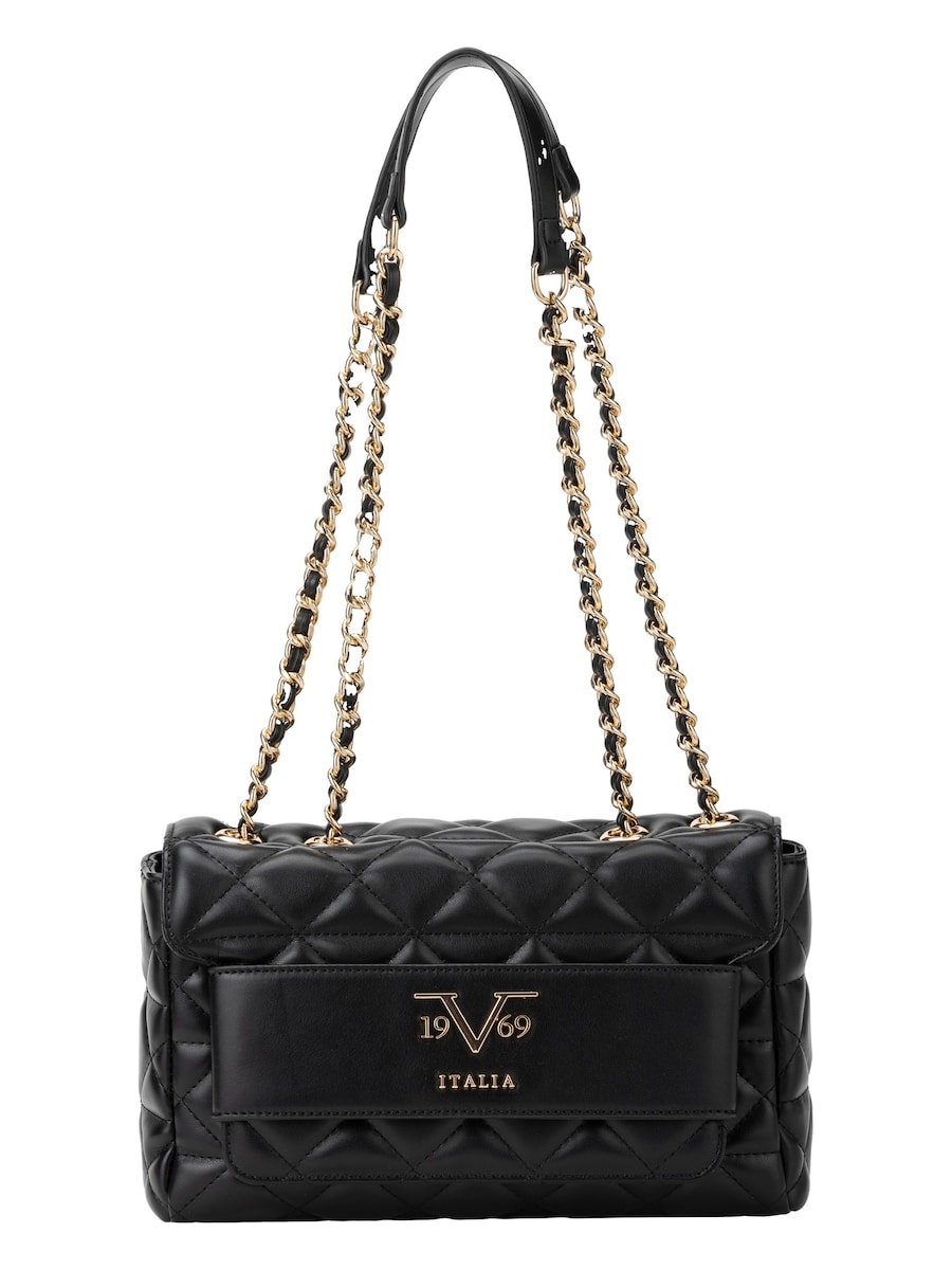 Сумка через плечо 19V69 ITALIA Gaia Gold, черный
Сумка через плечо 19V69 ITALIA Gaia Gold, черный