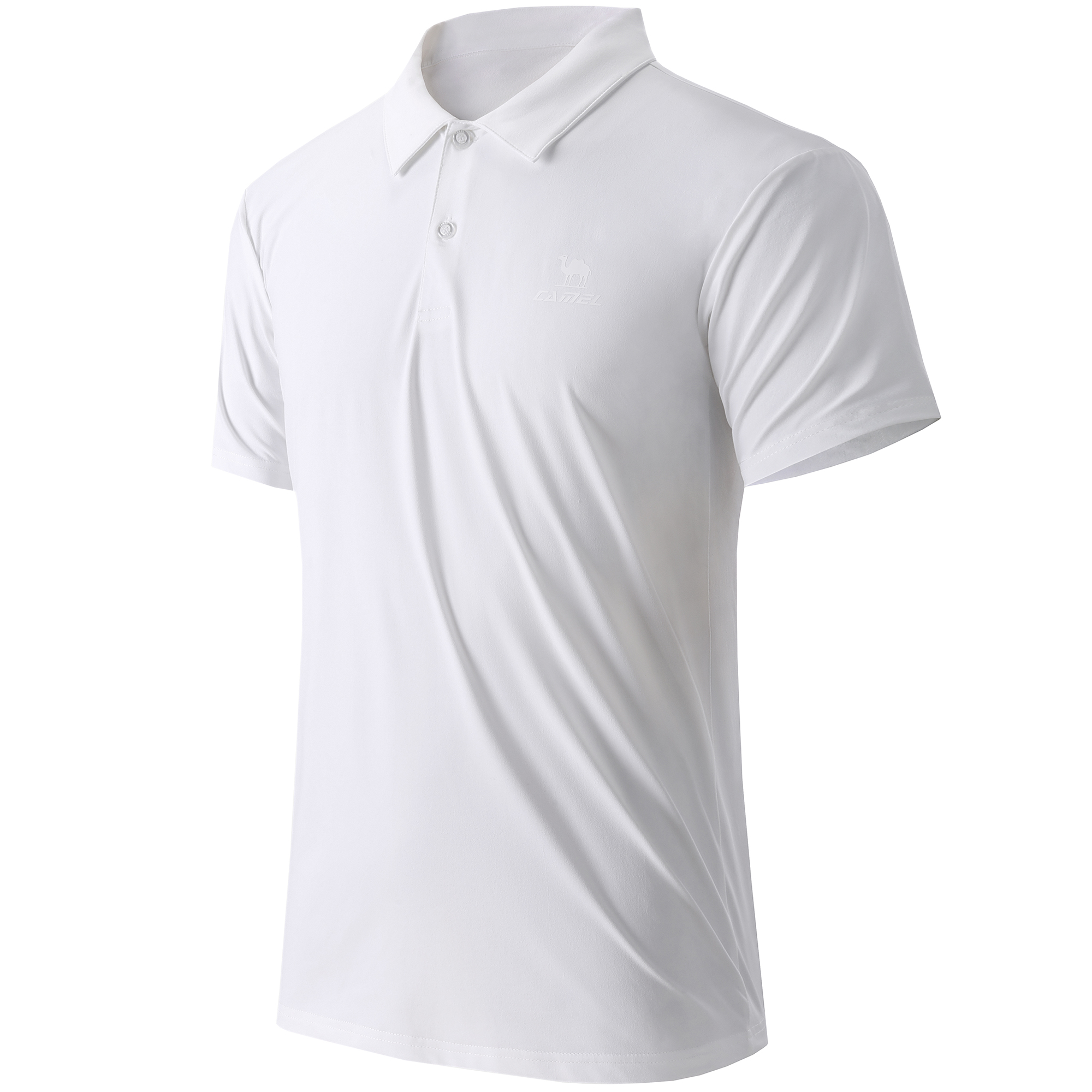 Футболка-поло мужская с воротником-поло умеренного прямого кроя CAMEL, infinite белый
Футболка-поло мужская с воротником-поло умеренного прямого кроя CAMEL, infinite белый