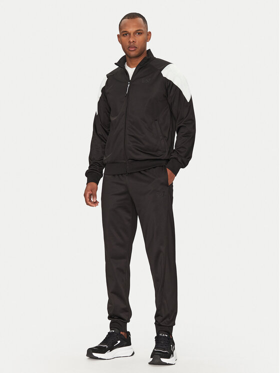 Спортивный костюм обычный крой 7M000275 AF12449 UC001 Ea7 Emporio Armani, черный
Спортивный костюм обычный крой 7M000275 AF12449 UC001 Ea7 Emporio Armani, черный