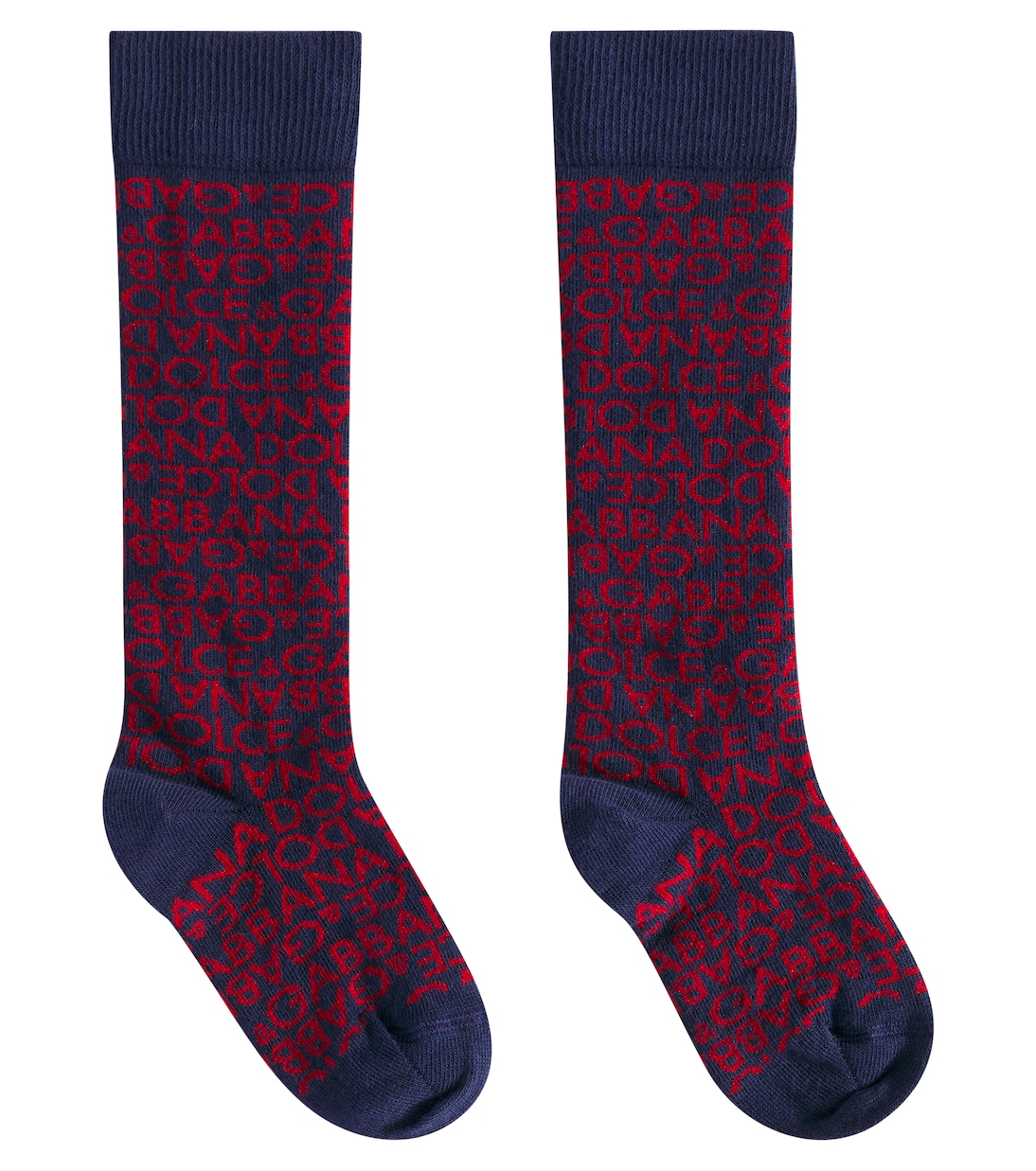 Носки с логотипом Dolce&Gabbana Kids, Variante Abbinata
Носки с логотипом Dolce&Gabbana Kids, Variante Abbinata