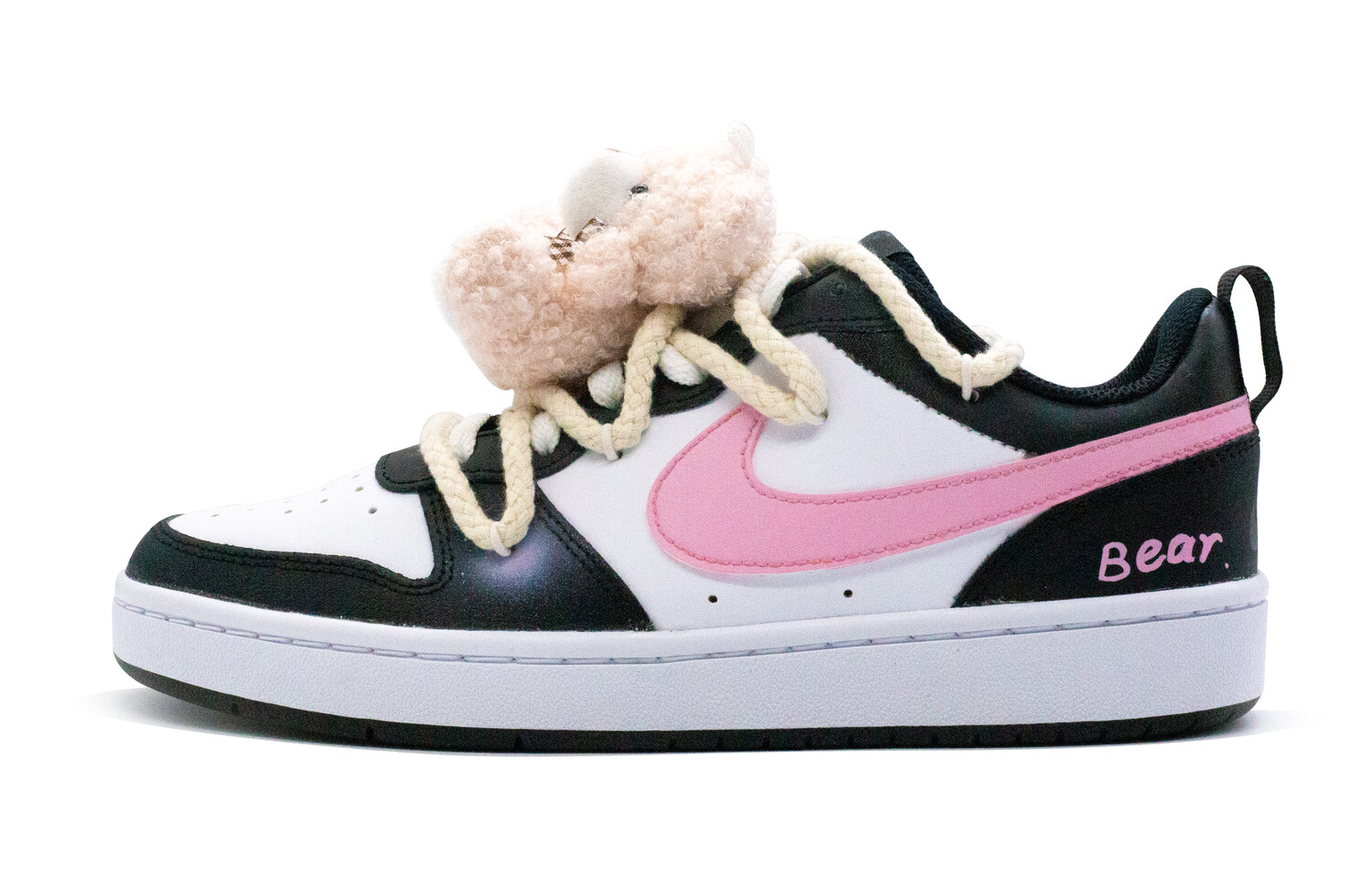 Кроссовки Nike Court Borough Skateboarding Shoes Women's Low-top White/black/pink, черный/розовый
Кроссовки Nike Court Borough Skateboarding Shoes Women's Low-top White/black/pink, черный/розовый