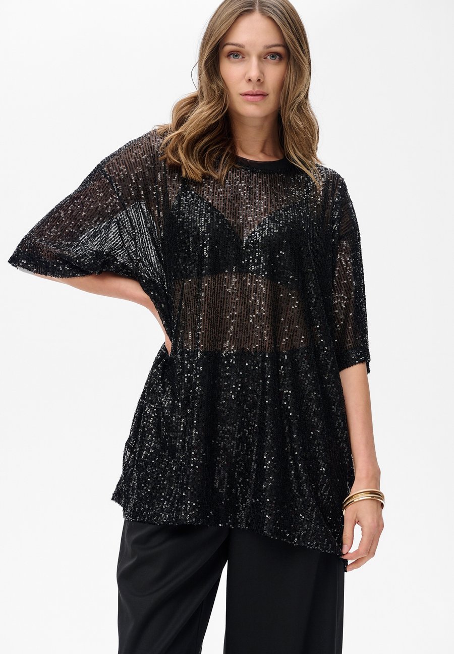 Блуза blue shadow PIA, Black
Блуза blue shadow PIA, Black