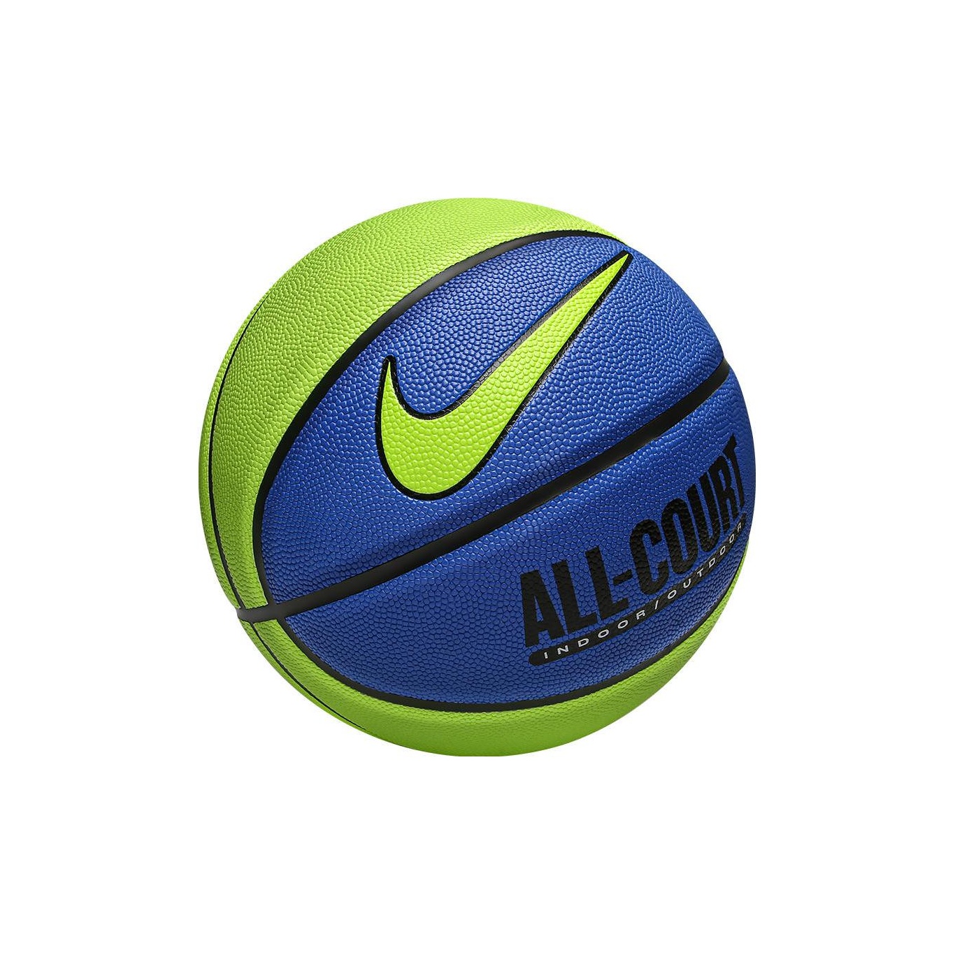 Nike Баскетбольный мяч PU синий зеленый размер 7 тренировочный unisex
Nike Баскетбольный мяч PU синий зеленый размер 7 тренировочный unisex