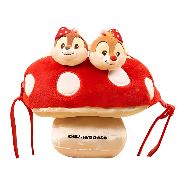 Disney Полиэстеровая сумка через плечо унисекс красная и экрю, Red & Ecru
Disney Полиэстеровая сумка через плечо унисекс красная и экрю, Red & Ecru