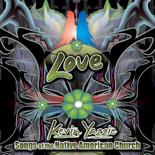 CD диск Yazzie, Kevin: Love: Songs Of The Native American Church 
CD диск Yazzie, Kevin: Love: Songs Of The Native American Church