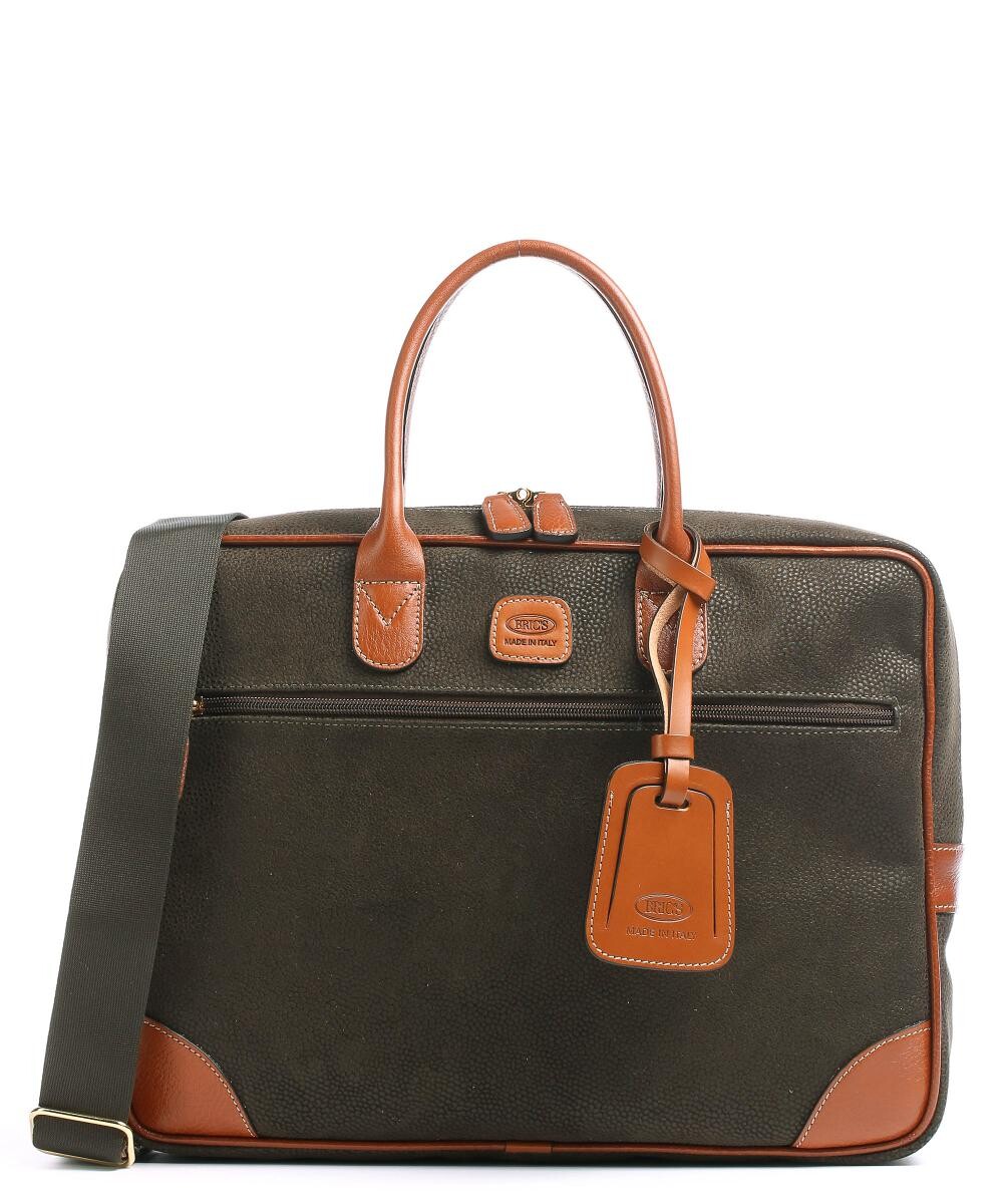 Портфель Life 10″ хлопок Brics, зеленый
Портфель Life 10″ хлопок Brics, зеленый