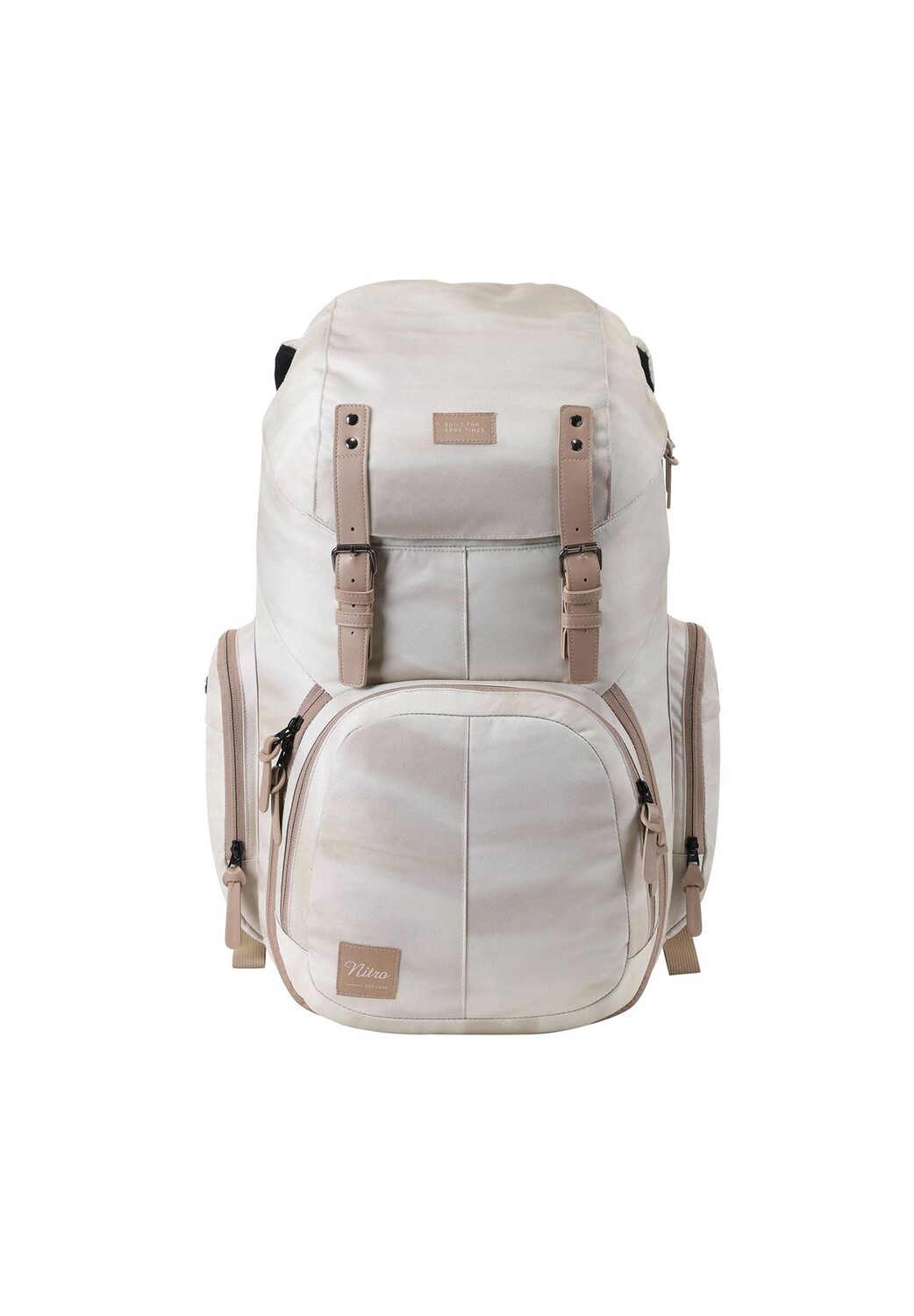 Городской рюкзак выходного дня 55 см с отделением для ноутбука NITRO, цвет Dune 
Городской рюкзак выходного дня 55 см с отделением для ноутбука NITRO, цвет Dune