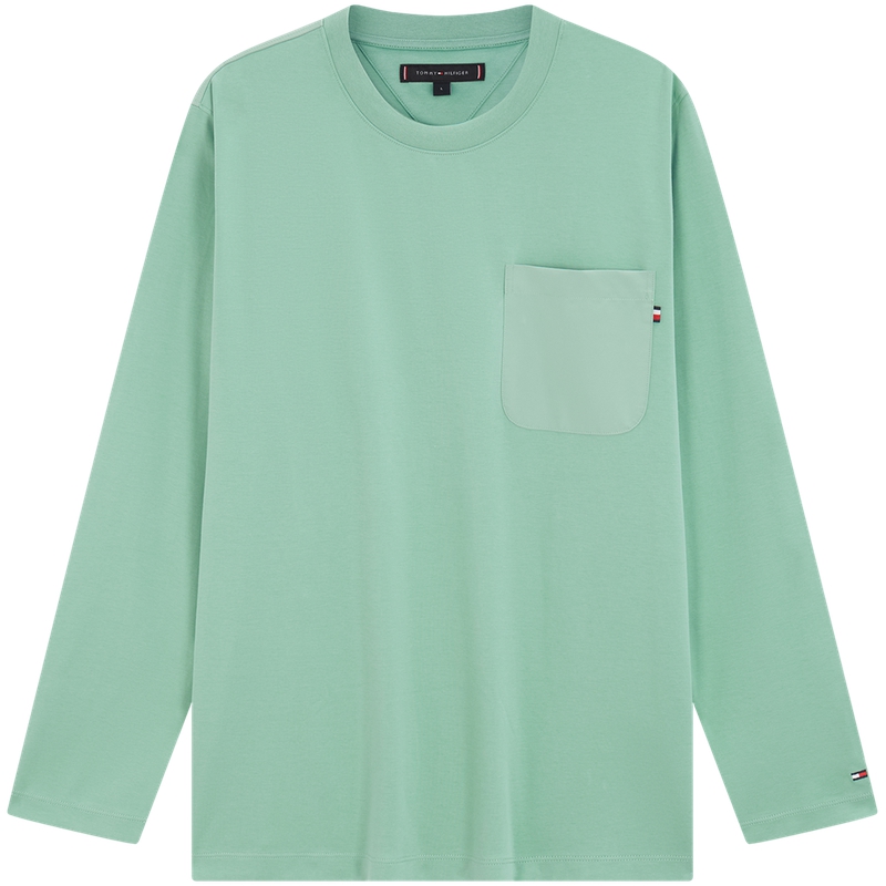 Футболка мужская Tommy Hilfiger, зеленый
Футболка мужская Tommy Hilfiger, зеленый