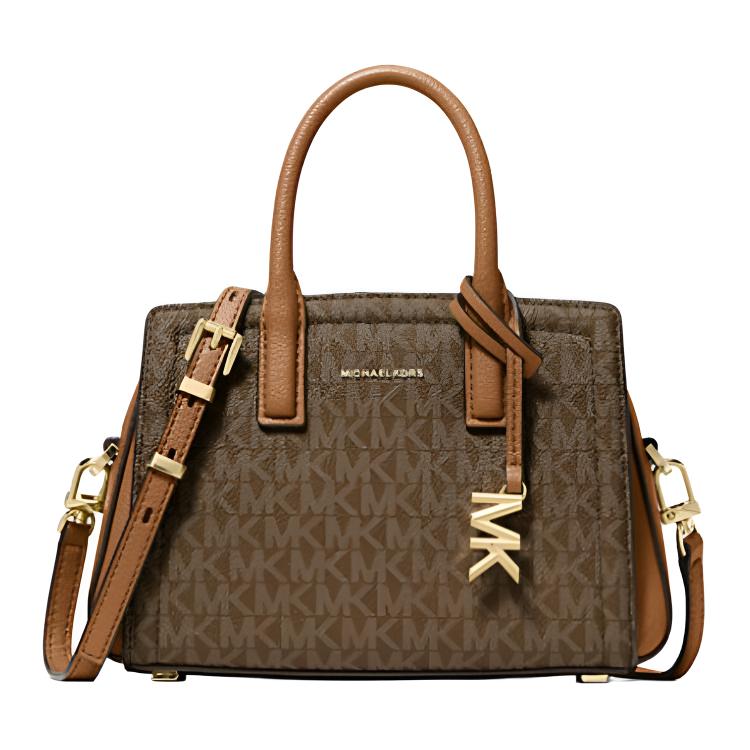 Мини-сумочка Laila из искусственной кожи, женская, цвет «желудь» Michael Kors, shopping bag set(basic set+shopping bag)
Мини-сумочка Laila из искусственной кожи, женская, цвет «желудь» Michael Kors, shopping bag set(basic set+shopping bag)