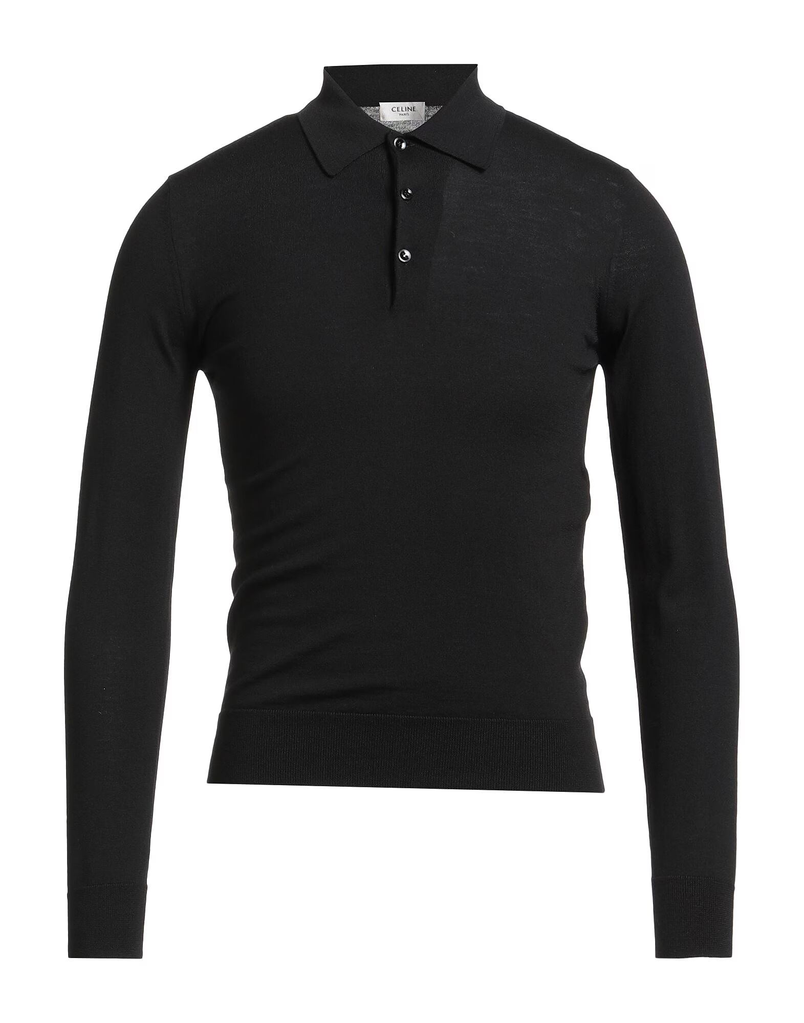 Свитер Celine, черный
Свитер Celine, черный