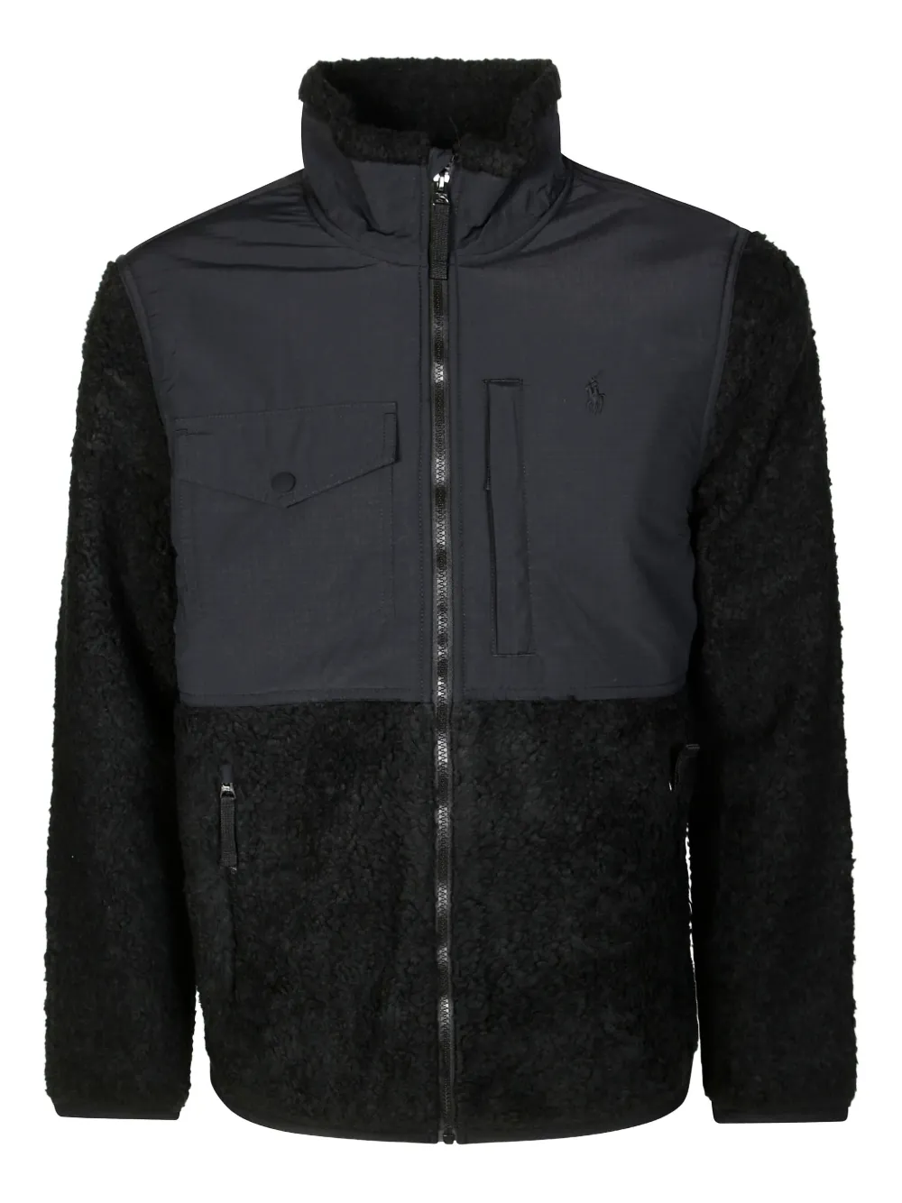 Куртка на молнии Polo Ralph Lauren, черный
Куртка на молнии Polo Ralph Lauren, черный
