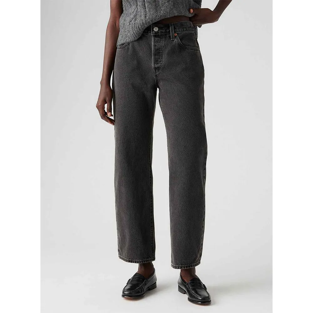 Джинсы Levi's 501 90´S Ankle, серый
Джинсы Levi's 501 90´S Ankle, серый