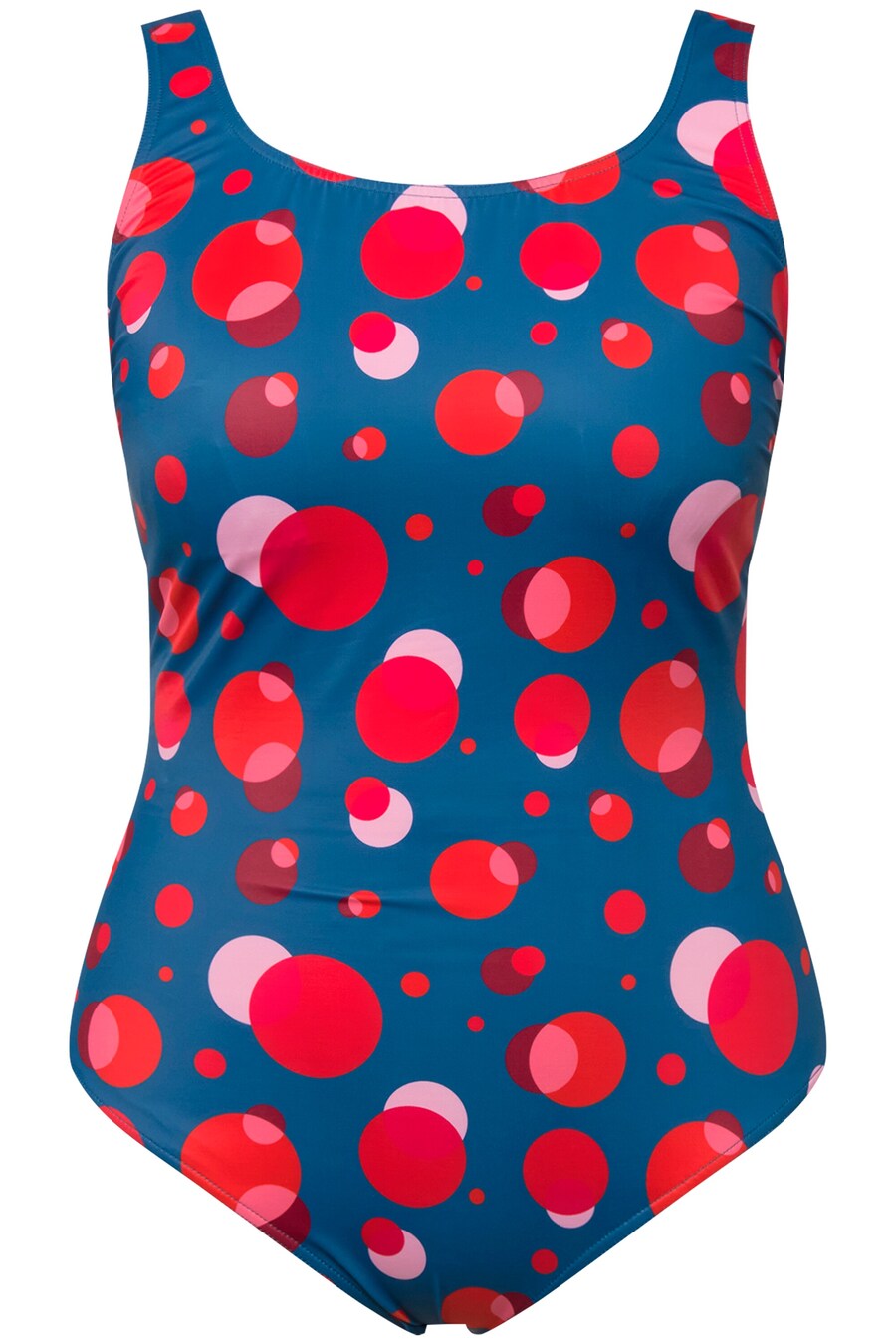 Купальник Ulla Popken, Blue
Купальник Ulla Popken, Blue