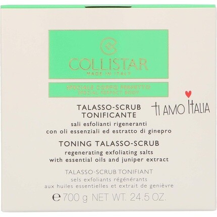 Скраб для лица 700мл, Collistar
Скраб для лица 700мл, Collistar