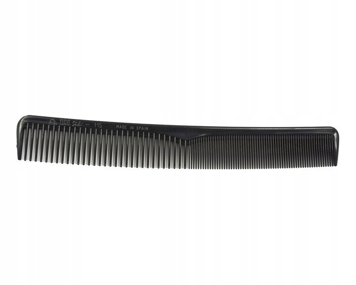 EUROSTIL Расческа парикмахерская для стрижки волос - 115 Inna Marka
EUROSTIL Расческа парикмахерская для стрижки волос - 115 Inna Marka