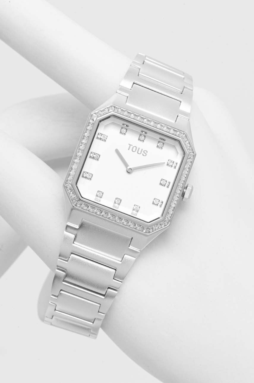 Часы Tous, серебряный
Часы Tous, серебряный
