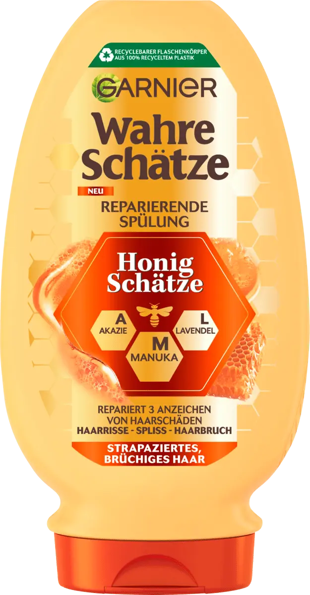 Кондиционер Honig Schätze 250мл Wahre Schätze
Кондиционер Honig Schätze 250мл Wahre Schätze