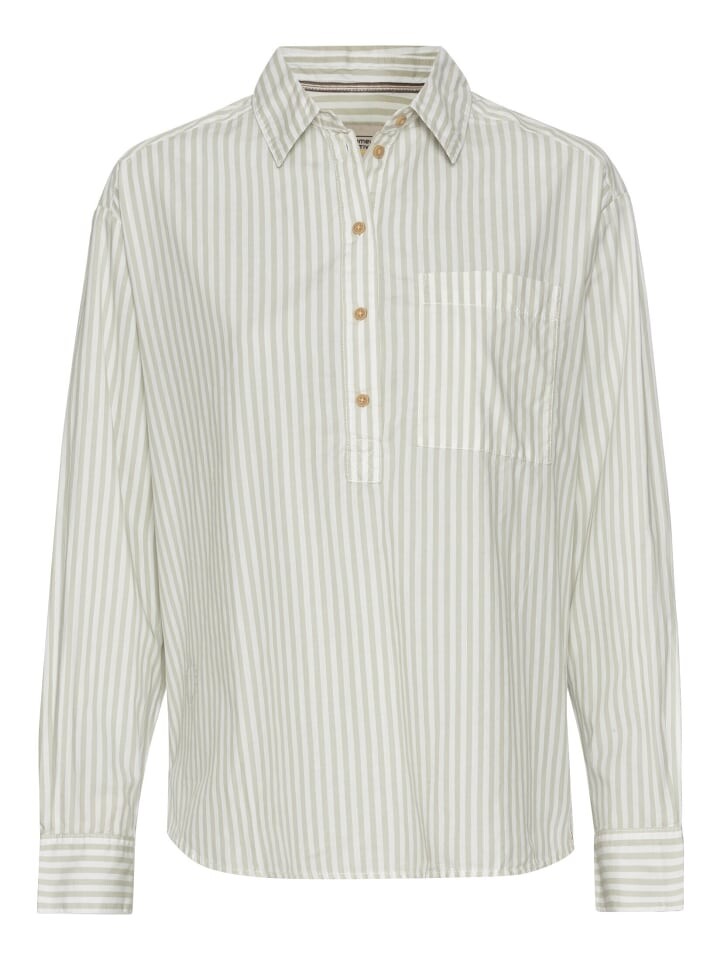 Блуза Camel Active aus reiner Baumwolle, цвет beige-hellgrün
Блуза Camel Active aus reiner Baumwolle, цвет beige-hellgrün