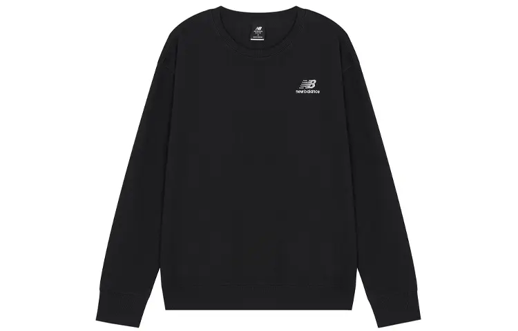 Толстовка унисекс New Balance, Черный
Толстовка унисекс New Balance, Черный