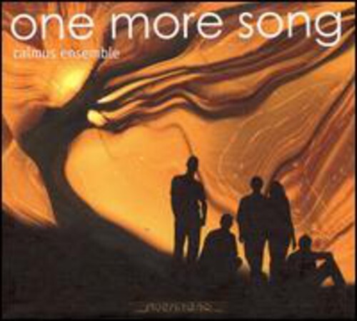 CD диск Calmus Ensemble: One More Song
CD диск Calmus Ensemble: One More Song