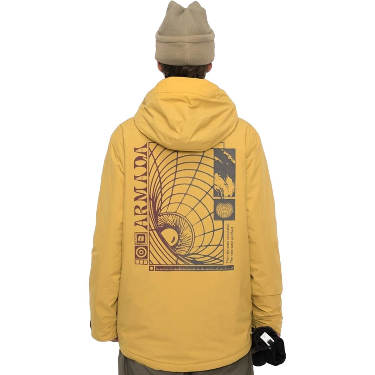 Жакет Reedy Armada, цвет honey, Желтый, Жакет Reedy Armada, цвет honey
Жакет Reedy Armada, цвет honey, Желтый, Жакет Reedy Armada, цвет honey