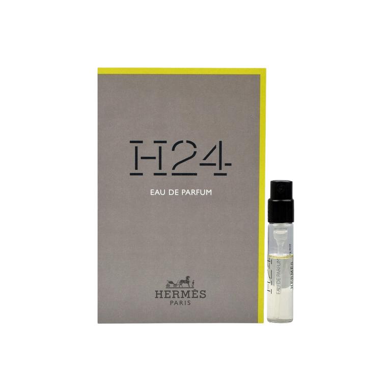 Набор пробников мужской парфюмерии H24 Eau De Parfum EDP 2ml HERMES
Набор пробников мужской парфюмерии H24 Eau De Parfum EDP 2ml HERMES